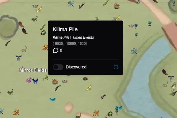 Map View